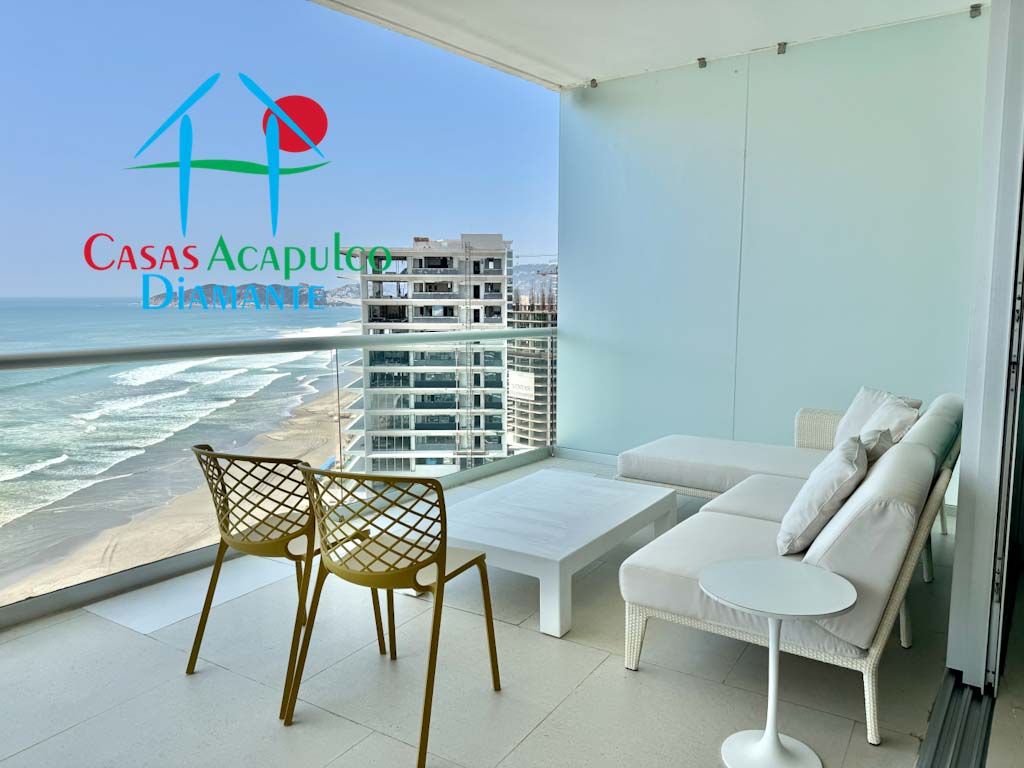 Península Tower F 22 - Terraza 8